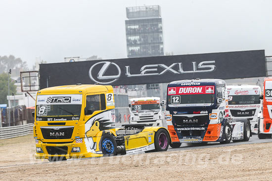 Truck Racing Jarama 2015
