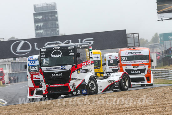 Truck Racing Jarama 2015