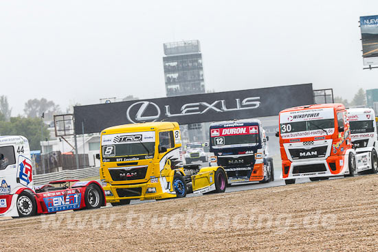 Truck Racing Jarama 2015