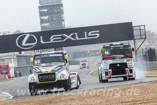 Truck Racing Jarama 2015