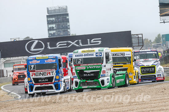 Truck Racing Jarama 2015