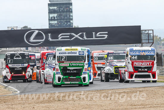 Truck Racing Jarama 2015