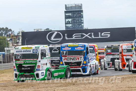 Truck Racing Jarama 2015