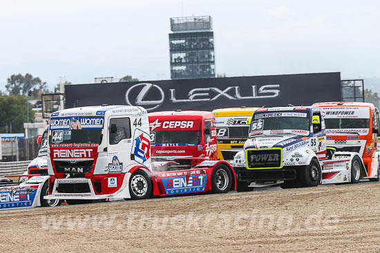 Truck Racing Jarama 2015
