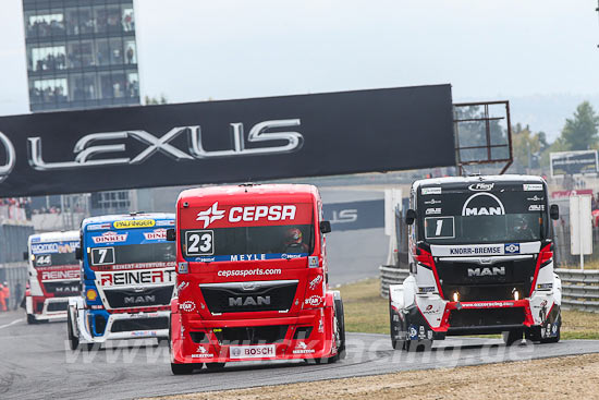 Truck Racing Jarama 2015