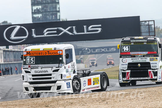 Truck Racing Jarama 2015