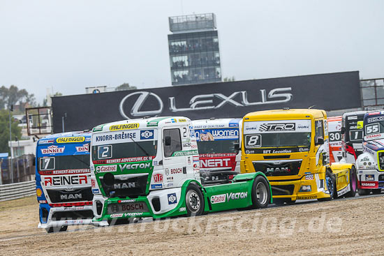 Truck Racing Jarama 2015