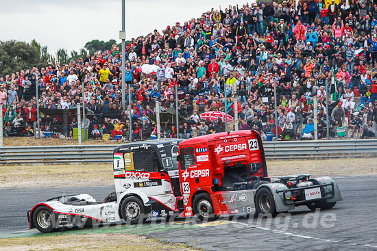 Truck Racing Jarama 2015