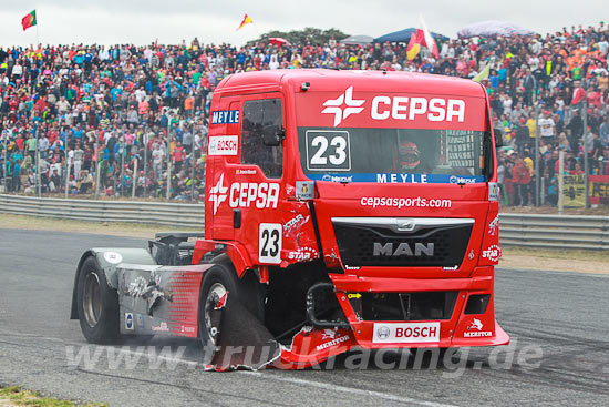 Truck Racing Jarama 2015