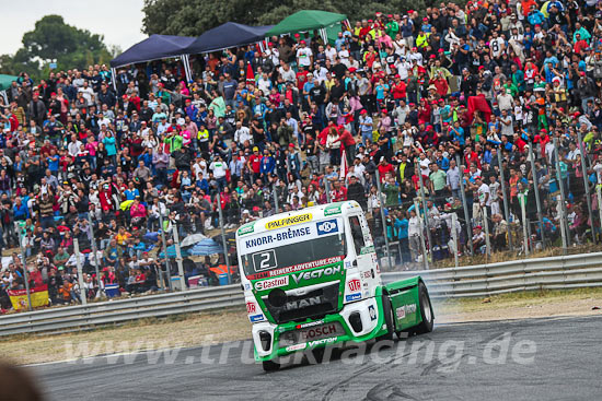 Truck Racing Jarama 2015
