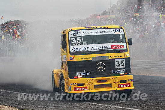Truck Racing Jarama 2015
