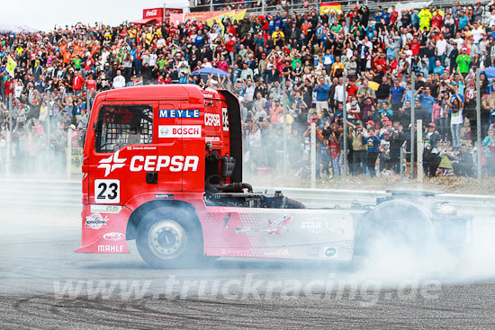 Truck Racing Jarama 2015