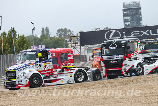 Truck Racing Jarama 2015