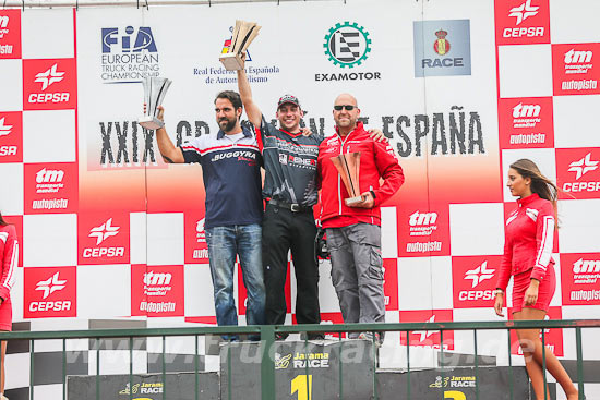Truck Racing Jarama 2015