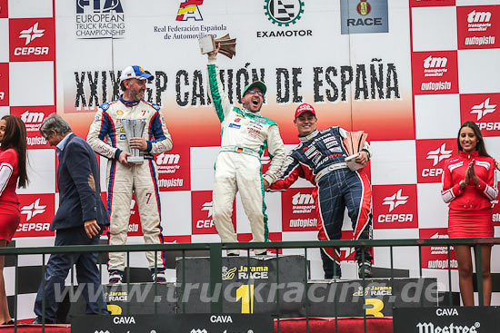 Truck Racing Jarama 2015
