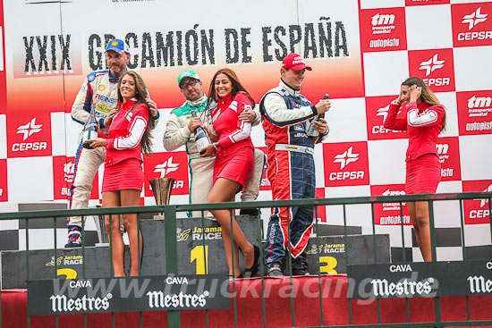 Truck Racing Jarama 2015