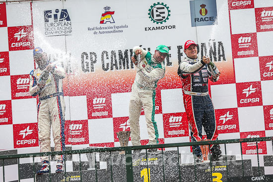 Truck Racing Jarama 2015