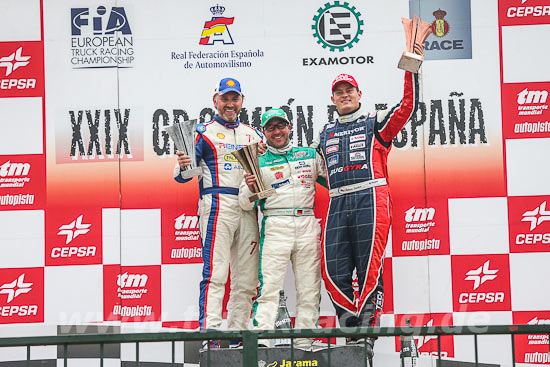 Truck Racing Jarama 2015