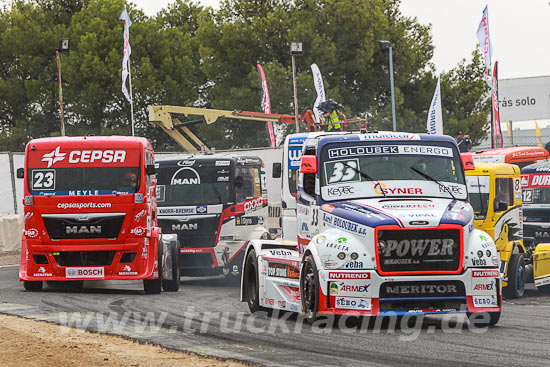 Truck Racing Jarama 2015