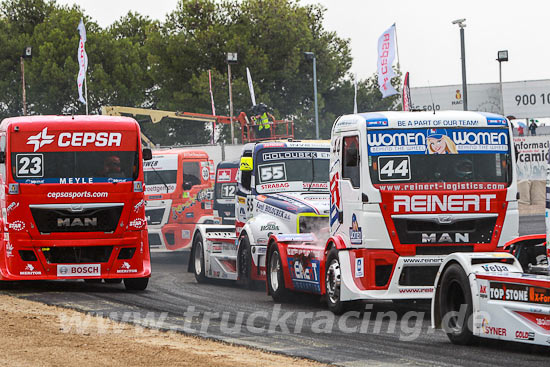 Truck Racing Jarama 2015