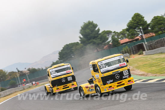Truck Racing Jarama 2015