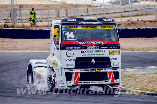 Truck Racing Jarama 2015