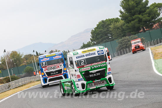 Truck Racing Jarama 2015