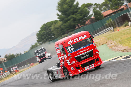 Truck Racing Jarama 2015