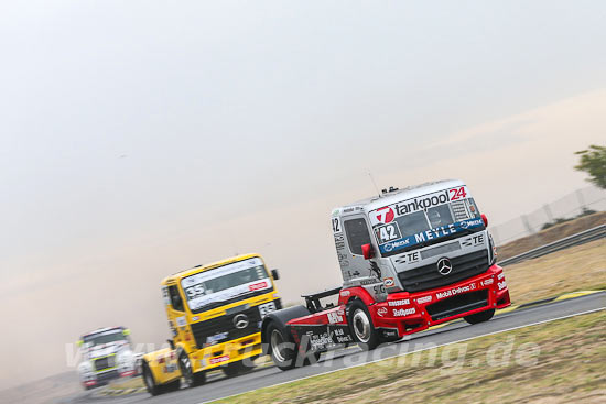 Truck Racing Jarama 2015