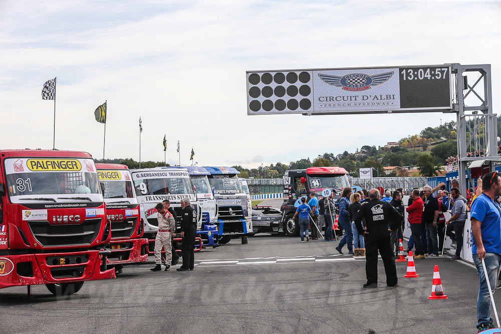 Truck Racing  2016