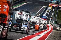 Truck Racing Spielberg 2016