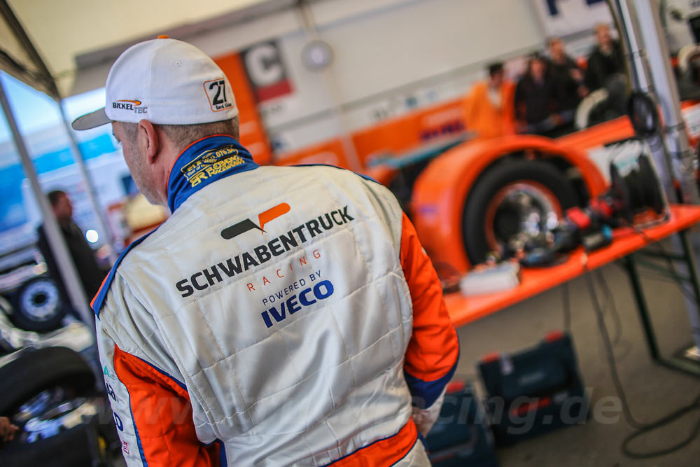 Truck Racing Spielberg 2016