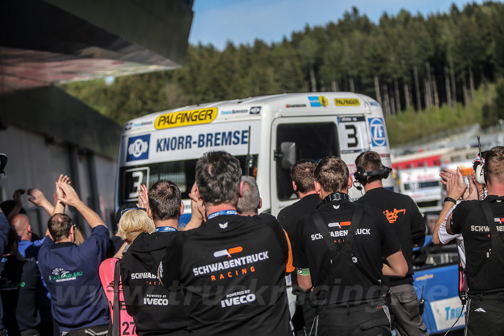 Truck Racing Spielberg 2016