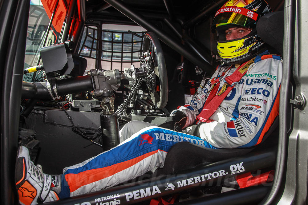 Truck Racing Spielberg 2016