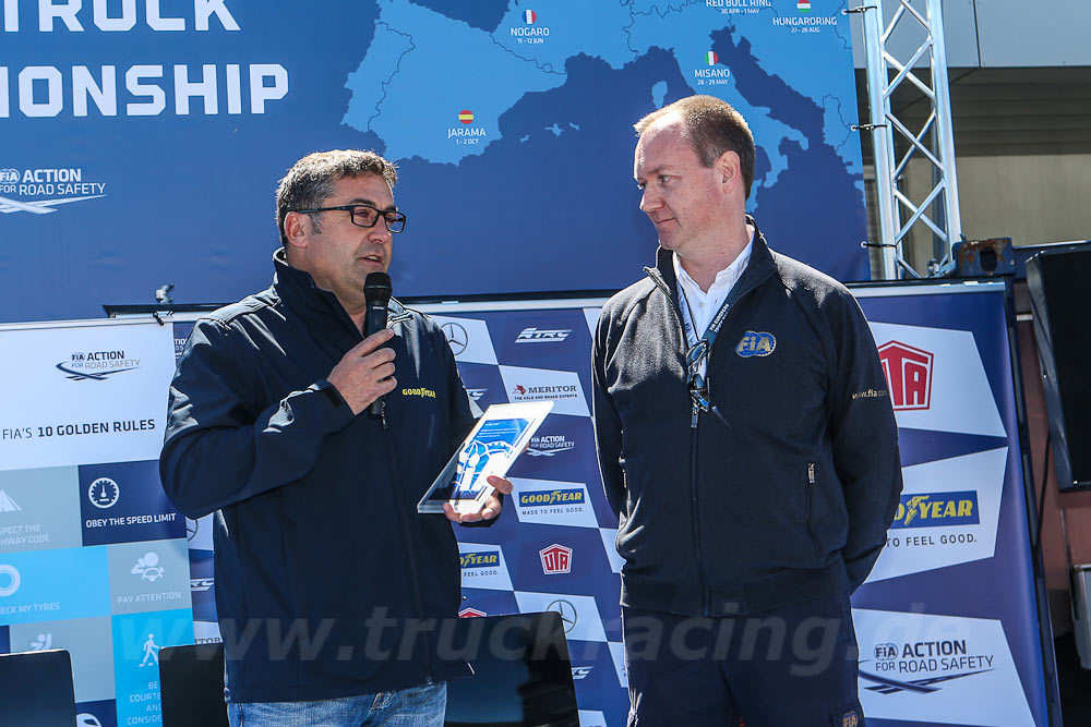 Truck Racing Spielberg 2016