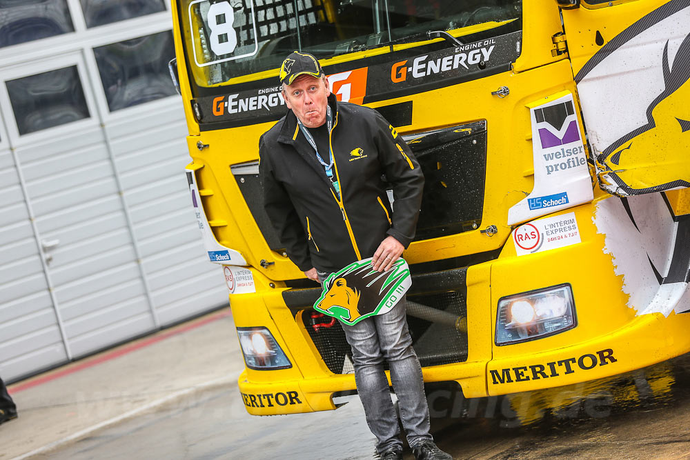 Truck Racing Spielberg 2016