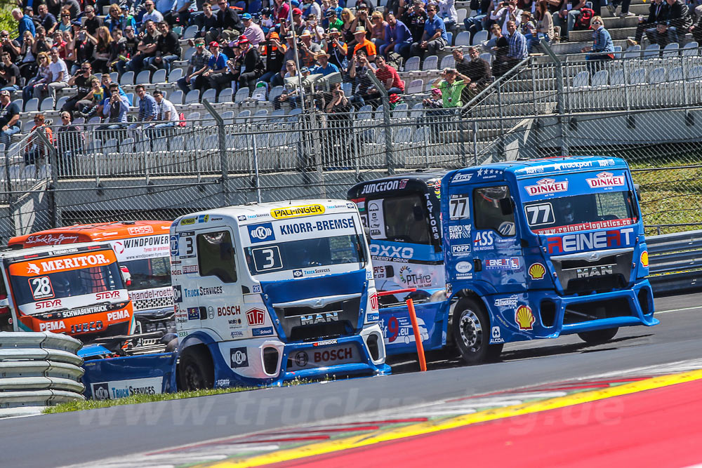 Truck Racing Spielberg 2016