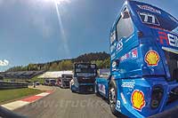 Truck Racing Spielberg 2016