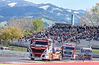 Truck Racing Spielberg 2016