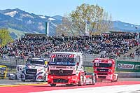 Truck Racing Spielberg 2016