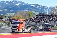 Truck Racing Spielberg 2016