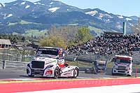 Truck Racing Spielberg 2016