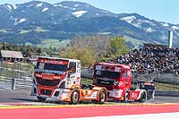 Truck Racing Spielberg 2016