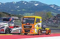 Truck Racing Spielberg 2016