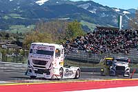 Truck Racing Spielberg 2016