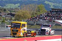 Truck Racing Spielberg 2016