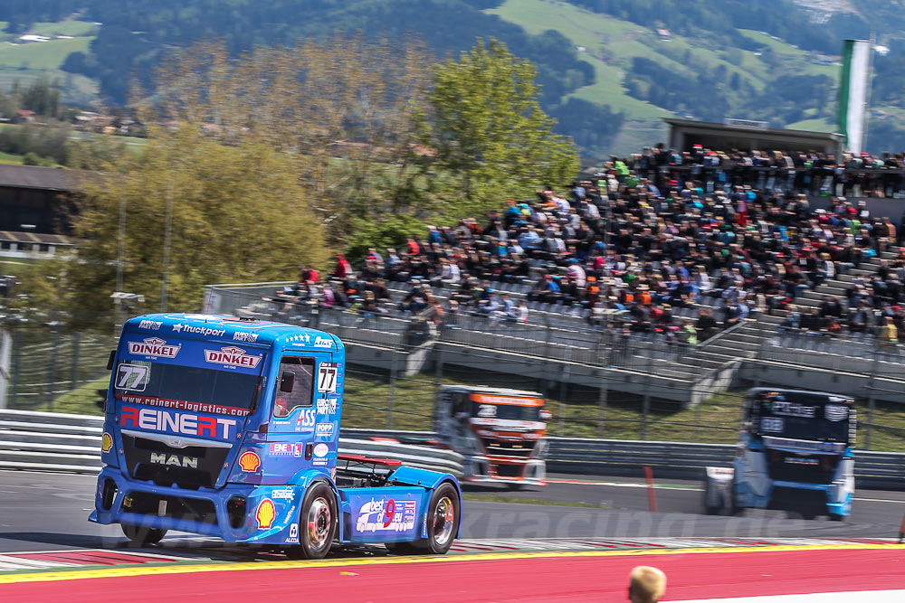 Truck Racing Spielberg 2016