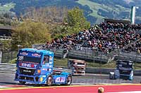 Truck Racing Spielberg 2016
