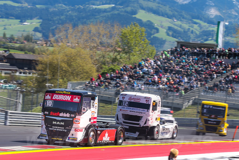 Truck Racing Spielberg 2016