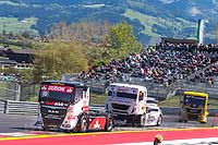 Truck Racing Spielberg 2016